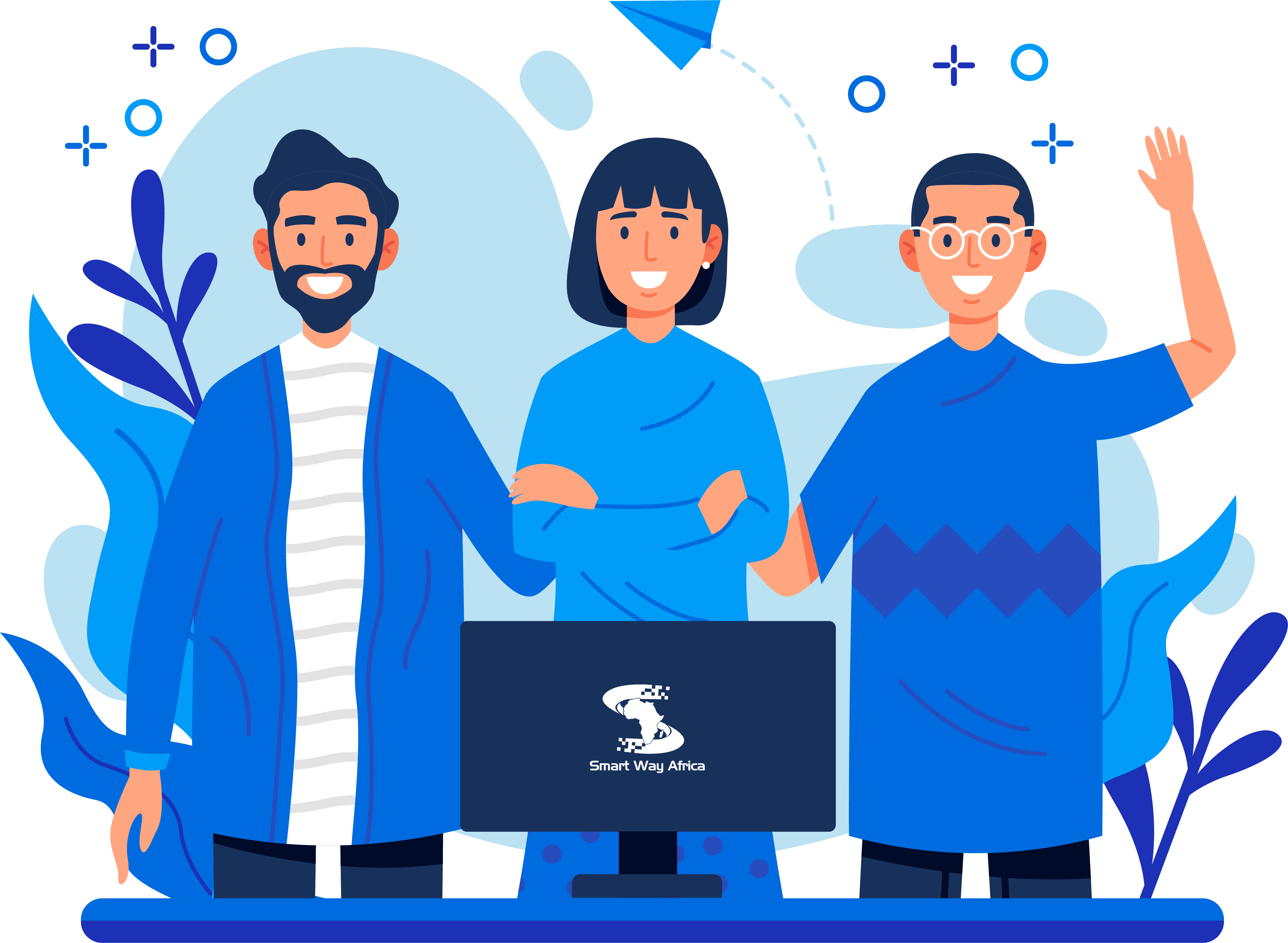 Smart Way Africa Office